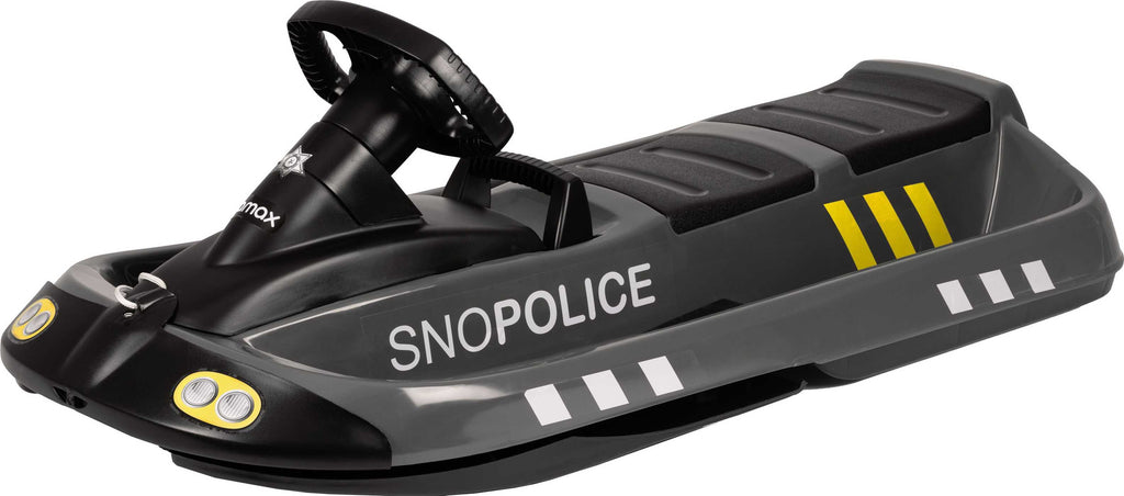 Sno Police grey/black