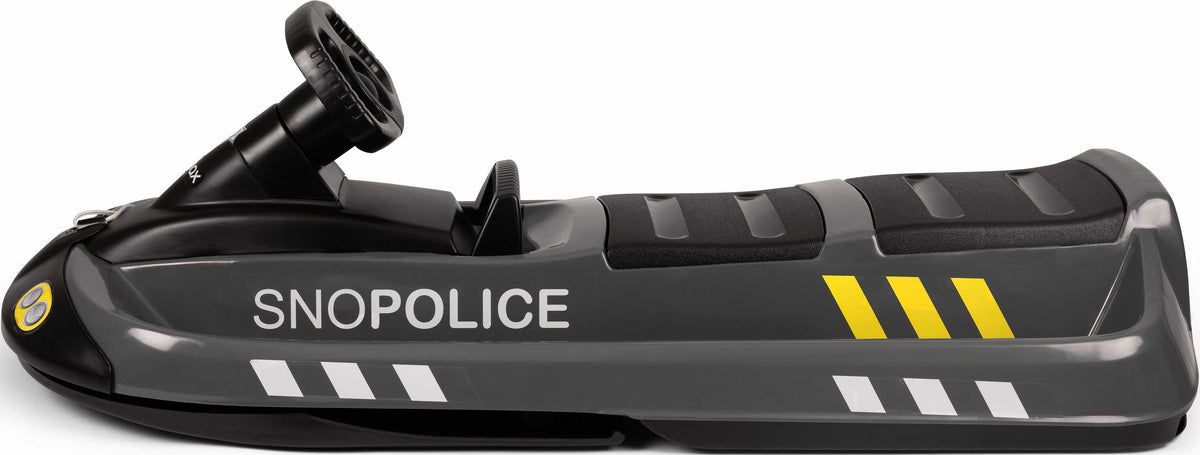 Sno Police grey/black