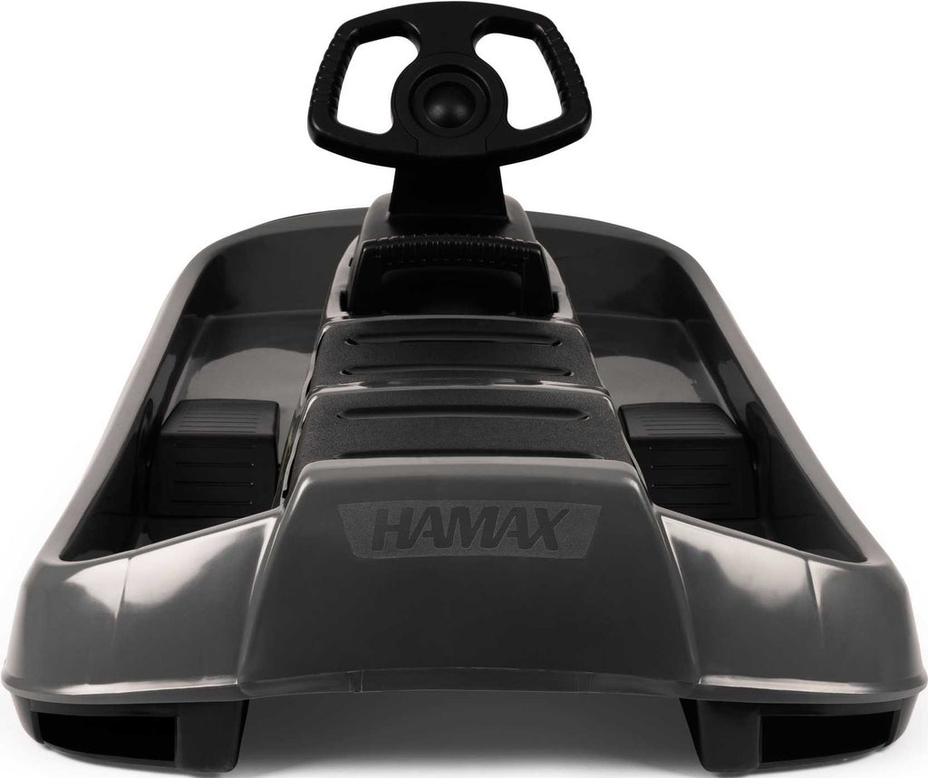 Sno Police grey/black