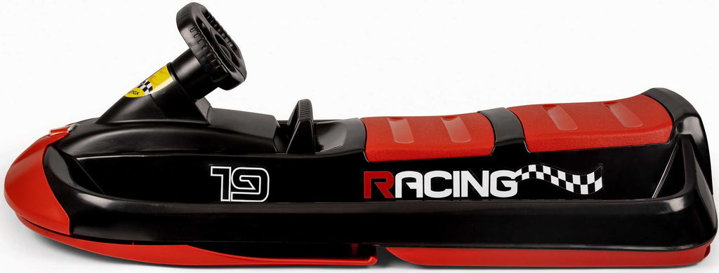 Sno Racing black/red