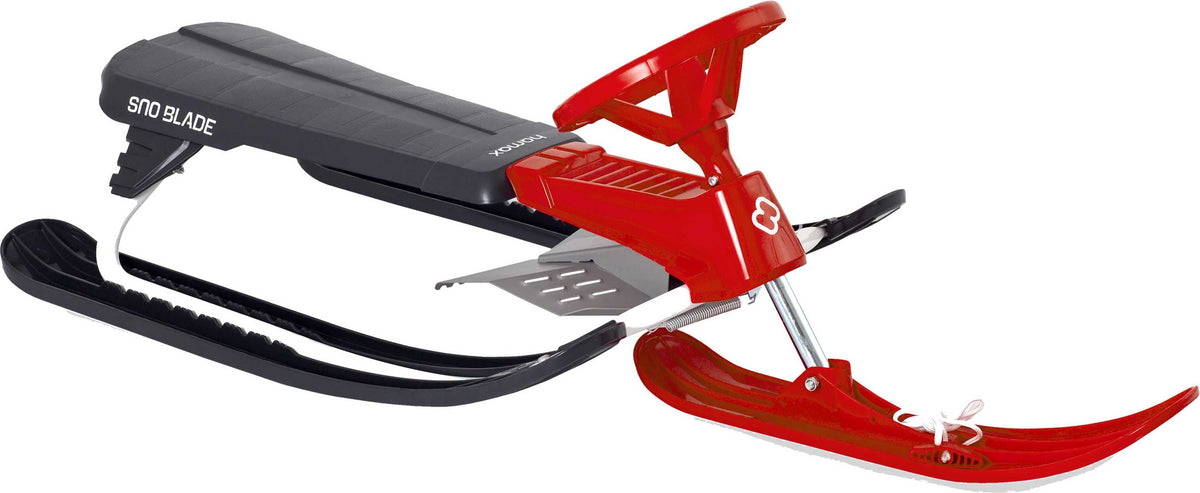 Sno Blade grey/red