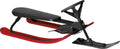Down Hill black/red
