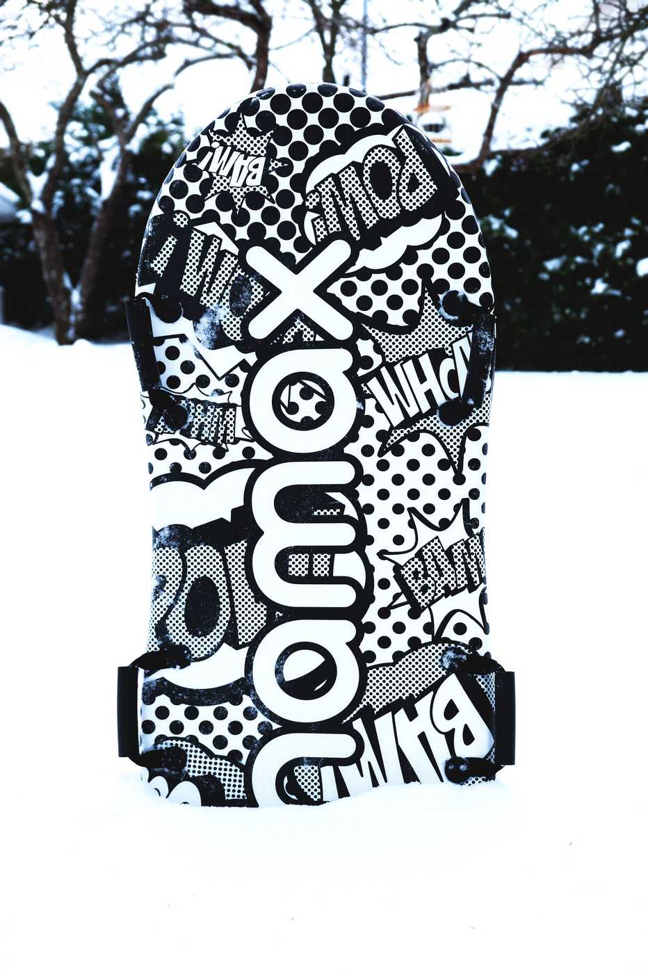 Twin Tip Surfer Comic 120 cm s