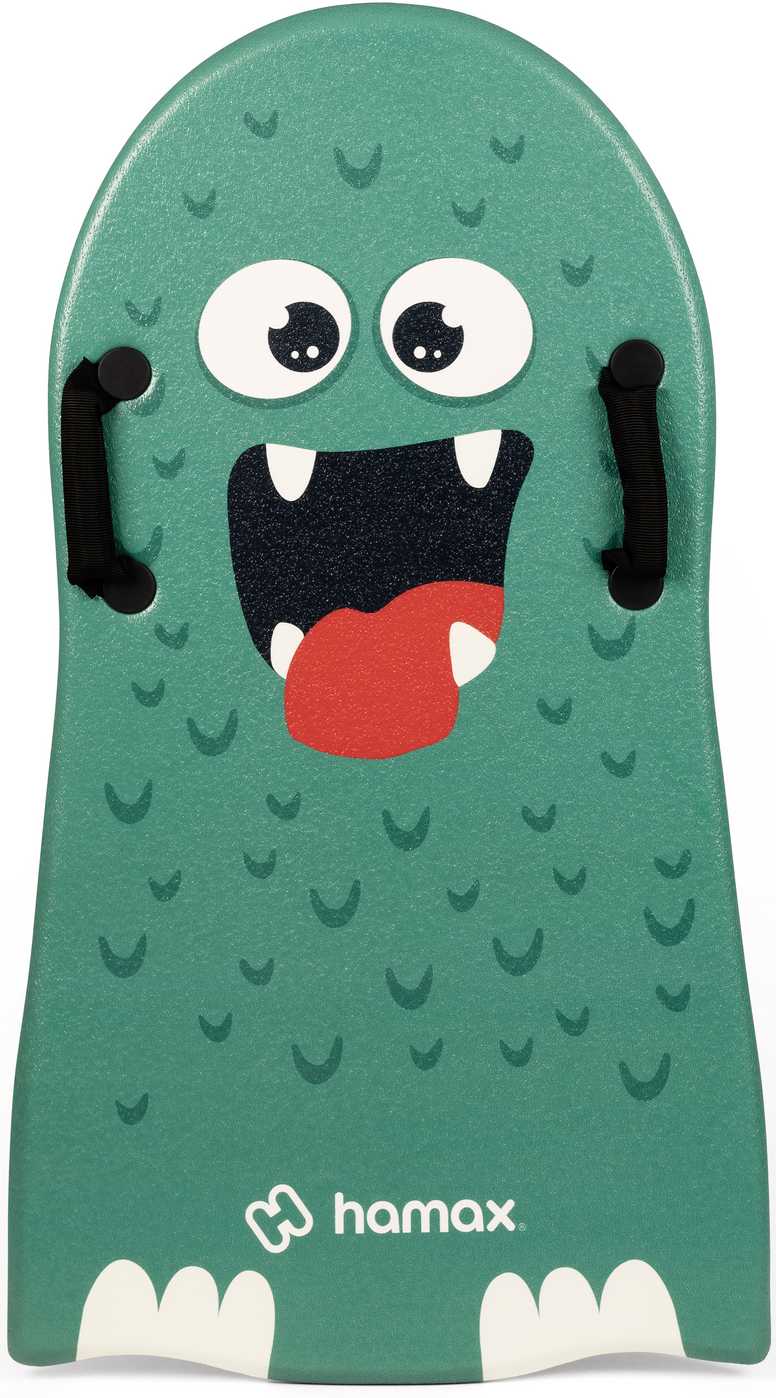 Mini Surfer 90 cm Green Monste