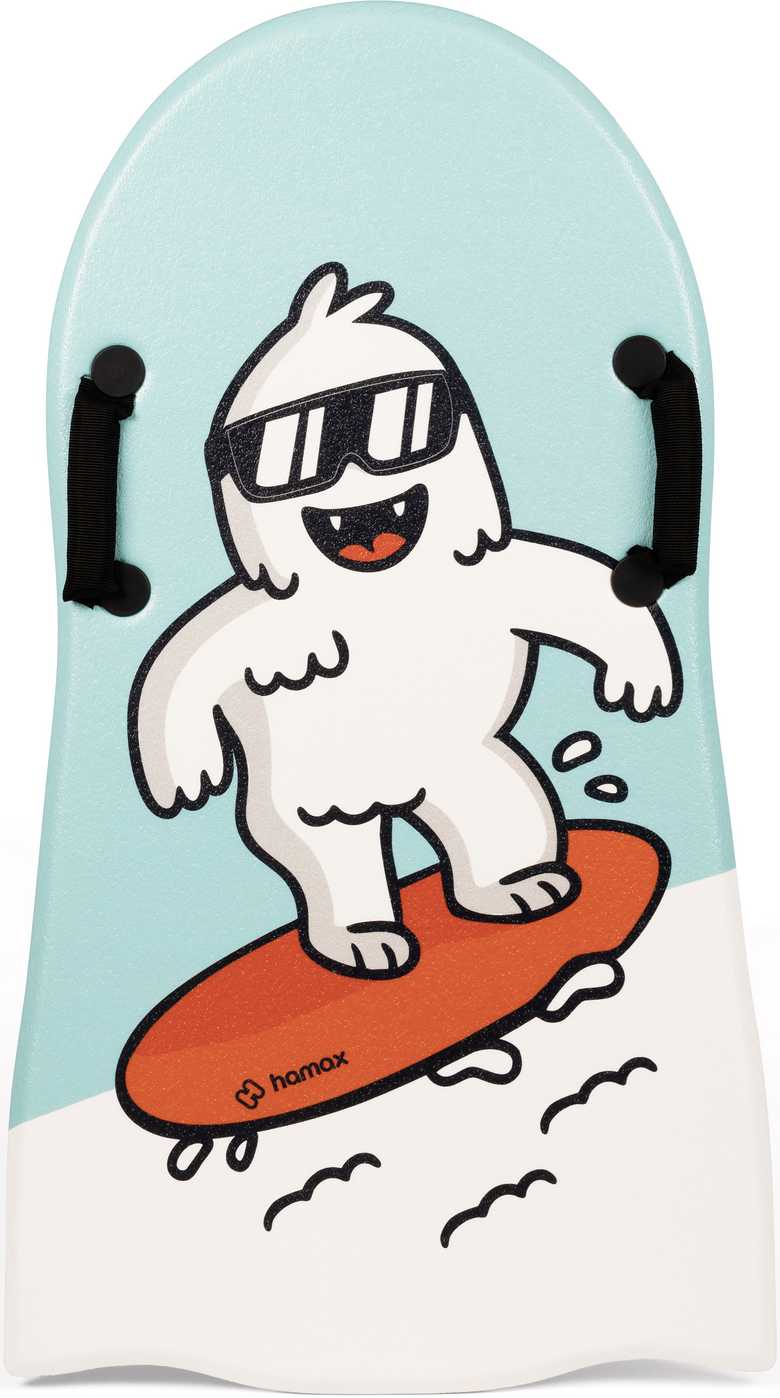 Mini Surfer 90 cm Snow Monster