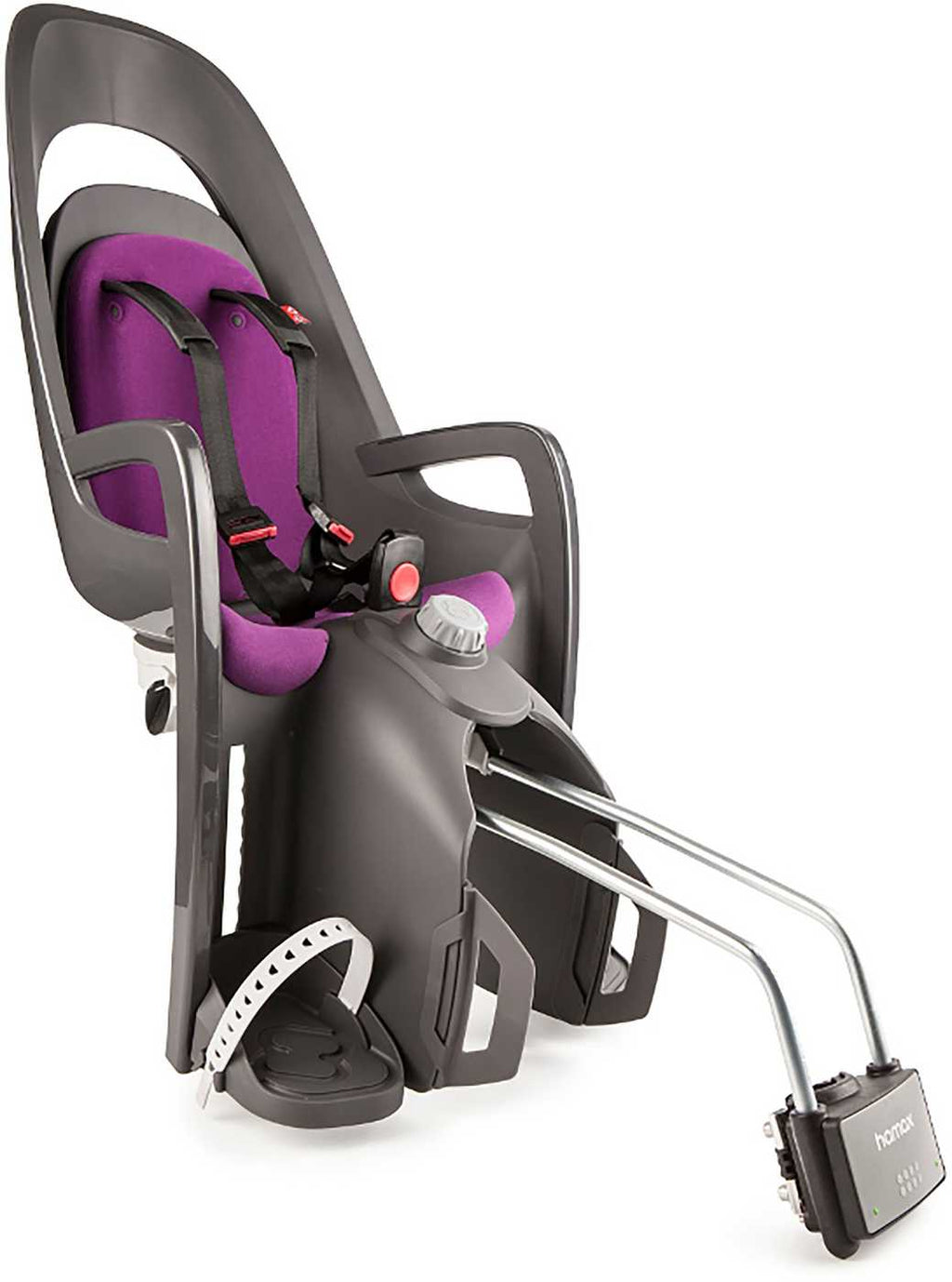 Caress grau/dunkelgrau/lila