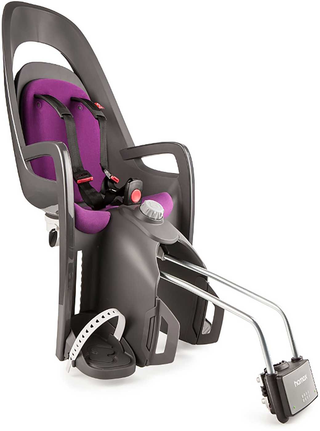 Caress grau/dunkelgrau/lila