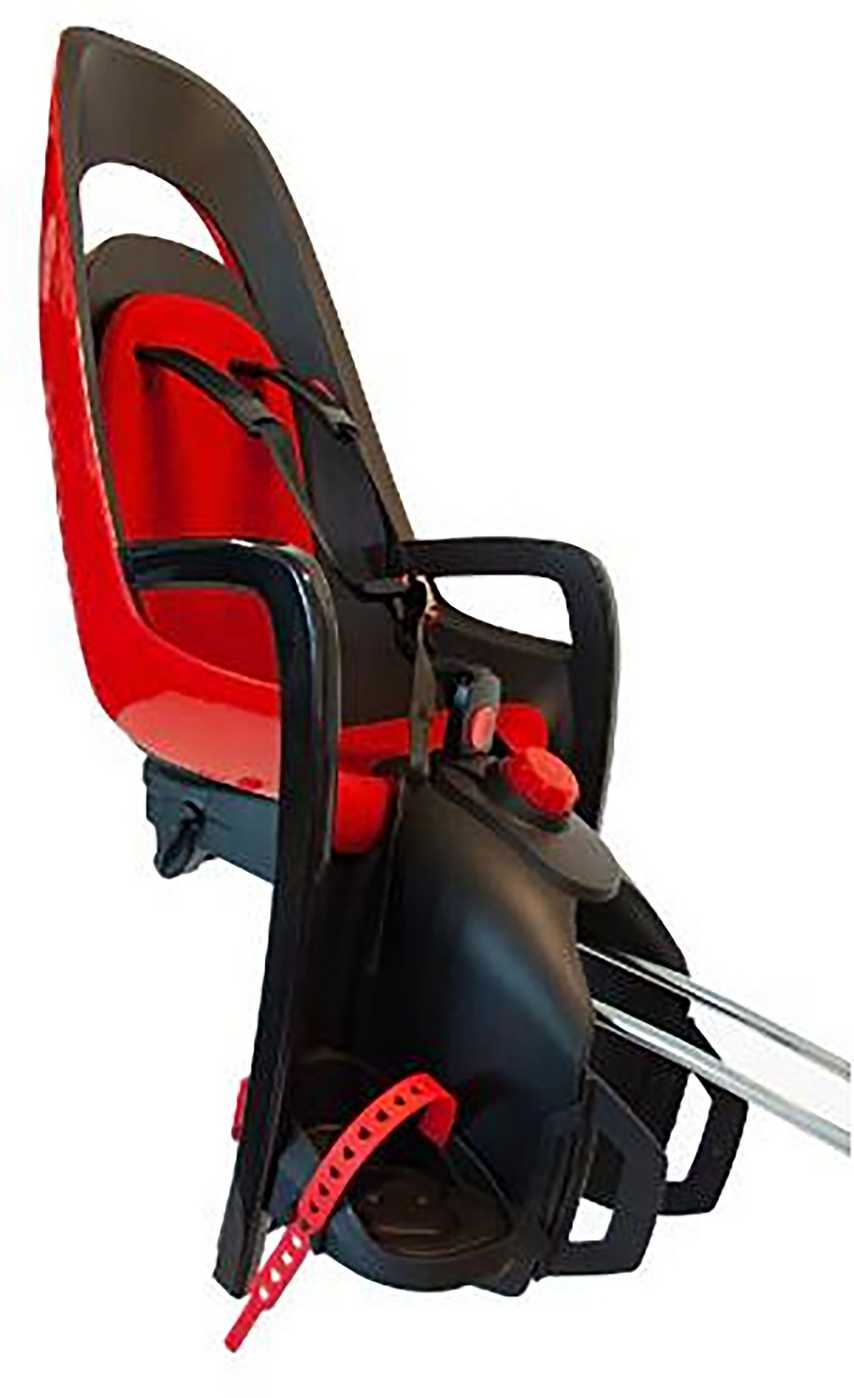 Caress red/black