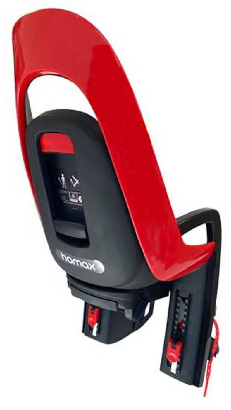 Caress red/black