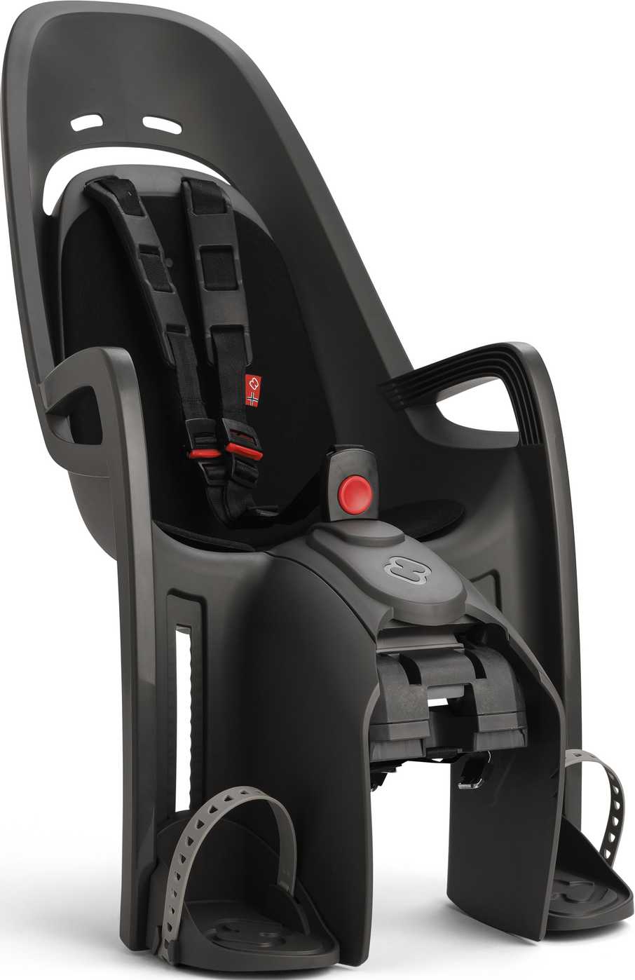 Zenith grau/schwarz mit Gepäck