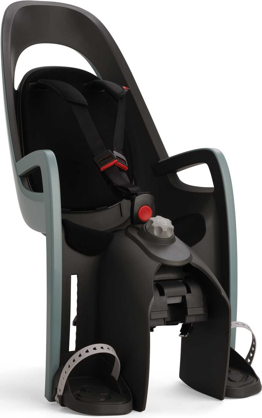 Caress grün/schwarz mit Gepäck