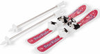 Skiset Sno Kids pink/Pony