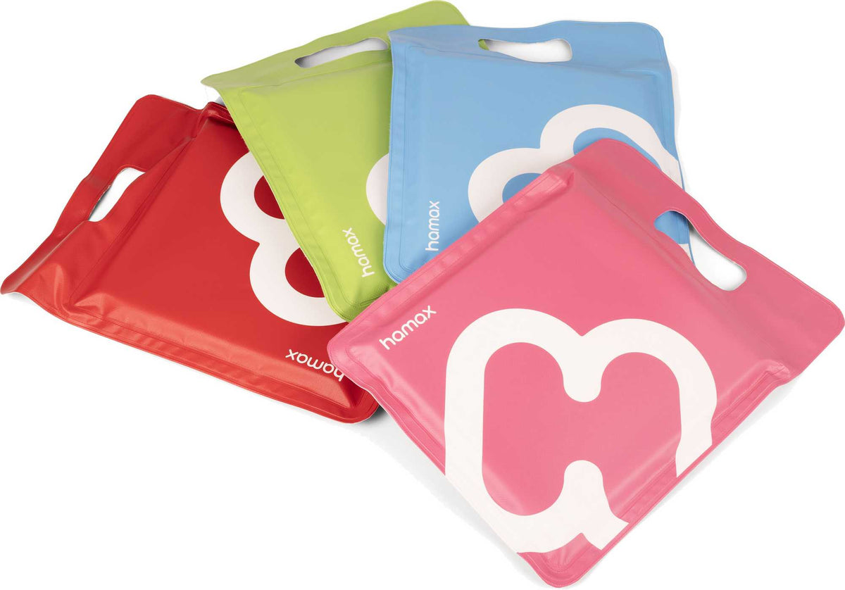 Assorted slip mats red