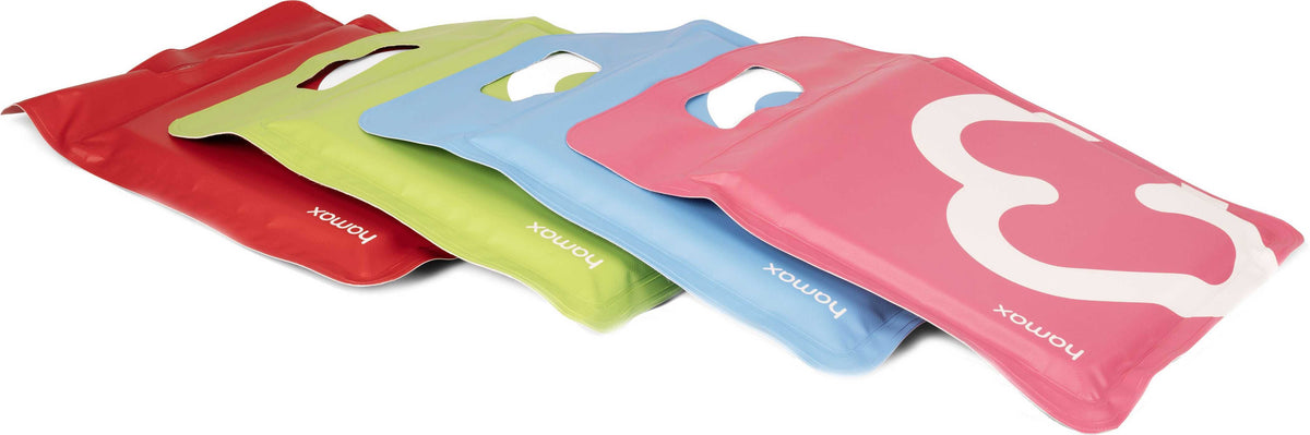 Assorted slip mats red
