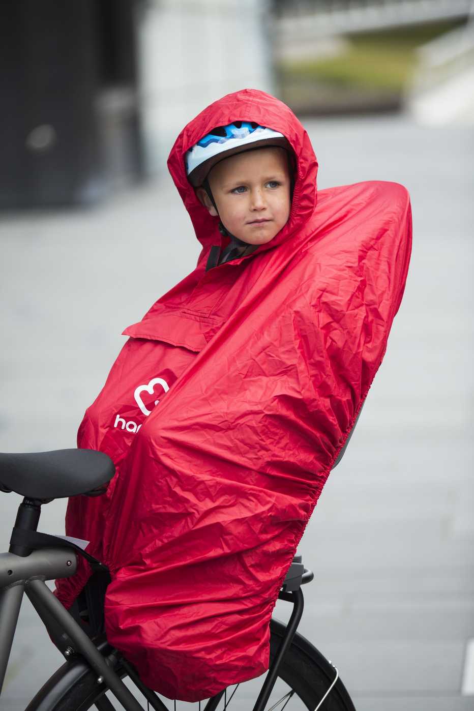 Rain Poncho