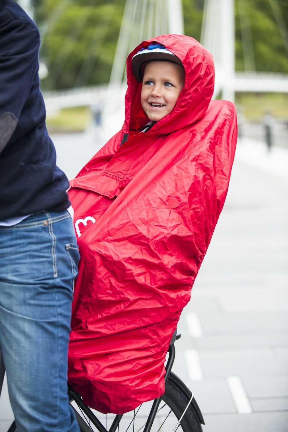 Rain Poncho
