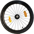 20 quick release wheel 1 piece