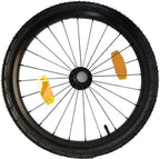 20 quick release wheel 1 piece
