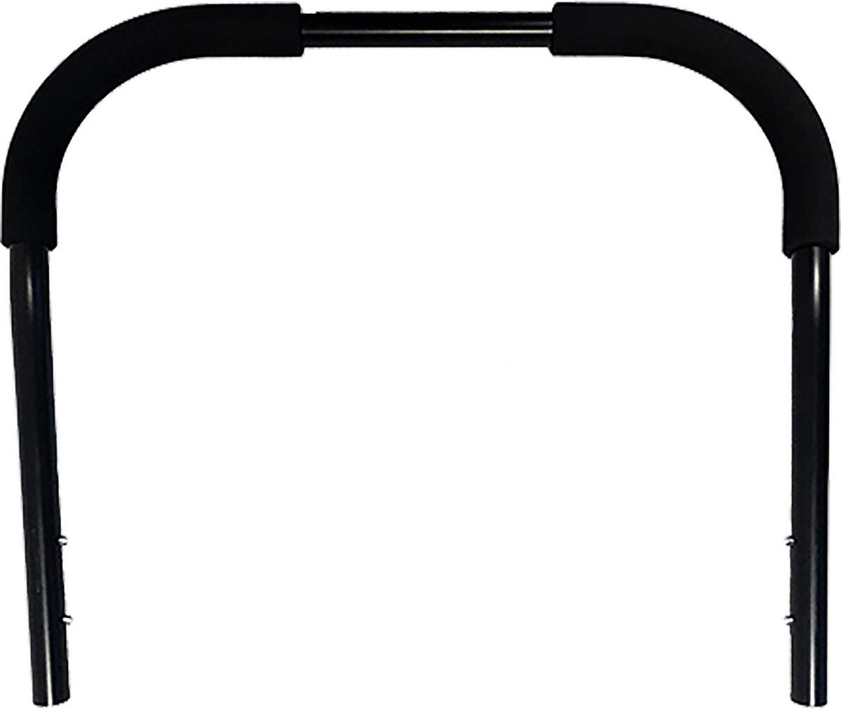 Push bar Traveller black