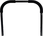Push bar Traveller black