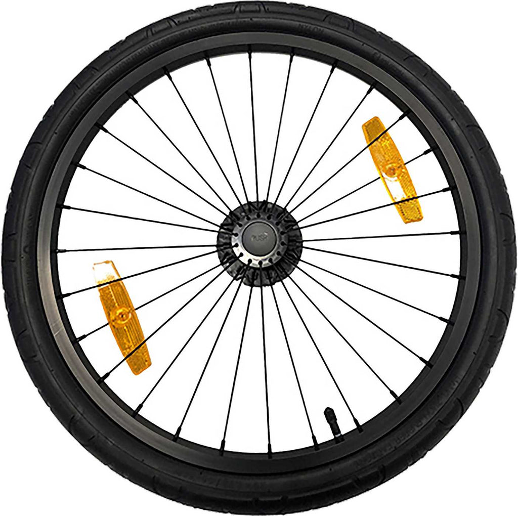Complete wheel 1 piece / Trave