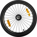 Complete wheel 1 piece / Trave