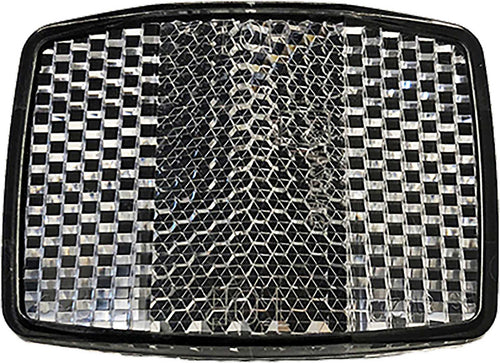 2 reflectors at the front incl