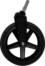 Hundewagen Kit black