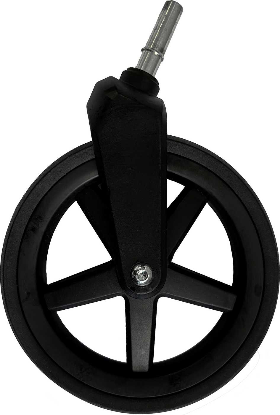 Hundewagen Kit black
