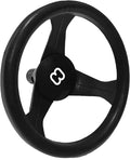 Snoblade steering wheel incl.