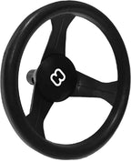 Snoblade steering wheel incl.