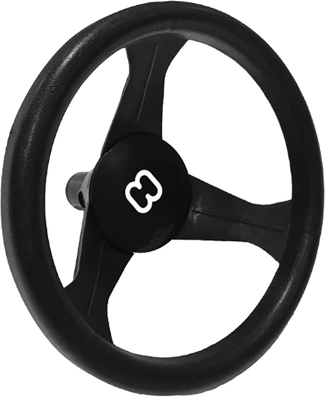 Snoblade steering wheel incl.